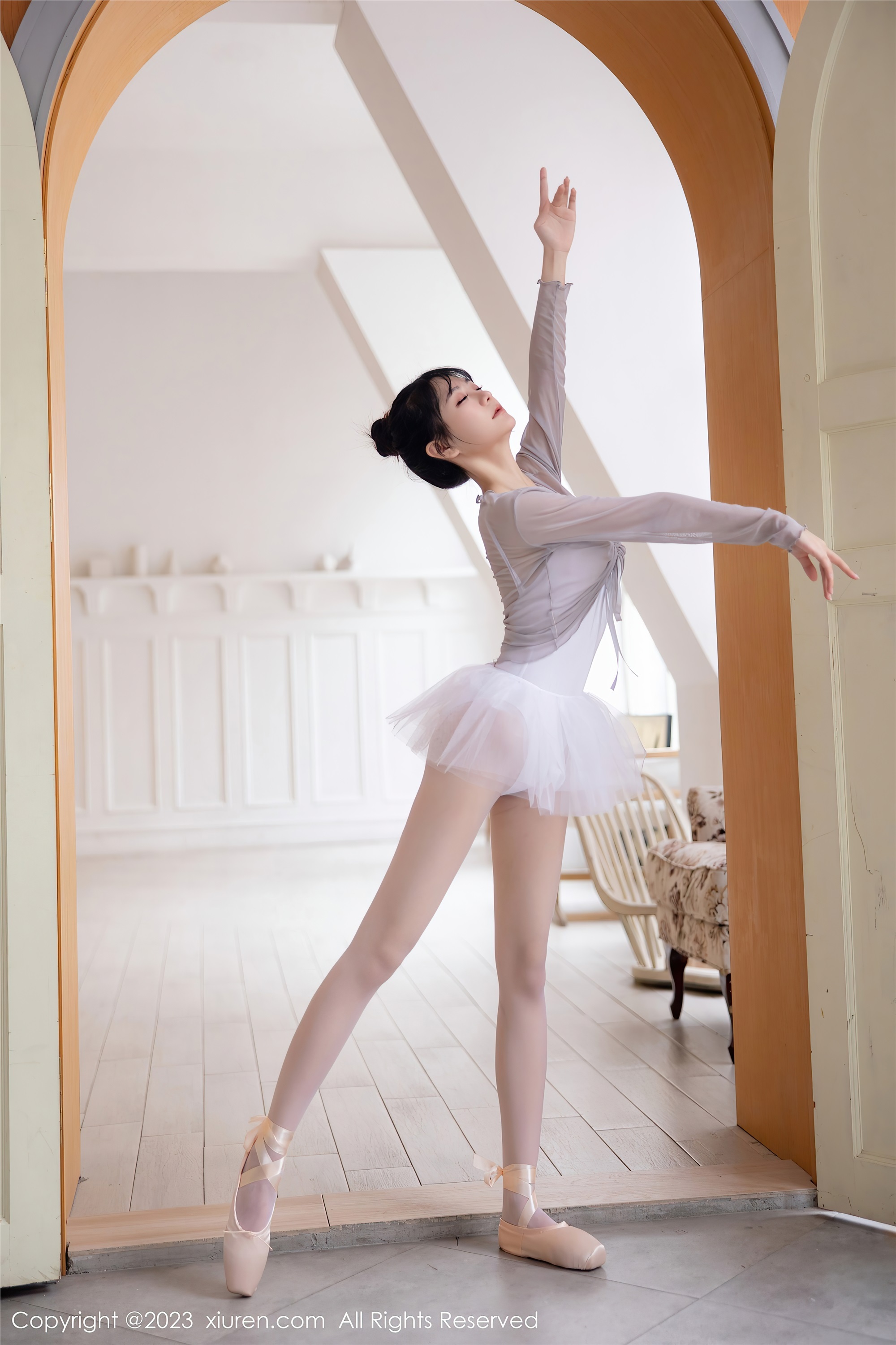 XiuRen秀人网  2023.04.18 NO.6592 谢小蒽